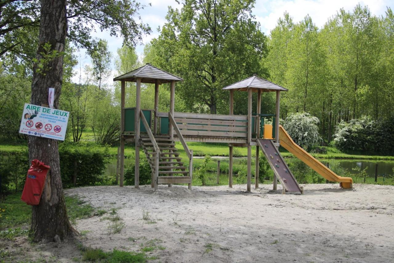 La Sensation Campsite Matringhem