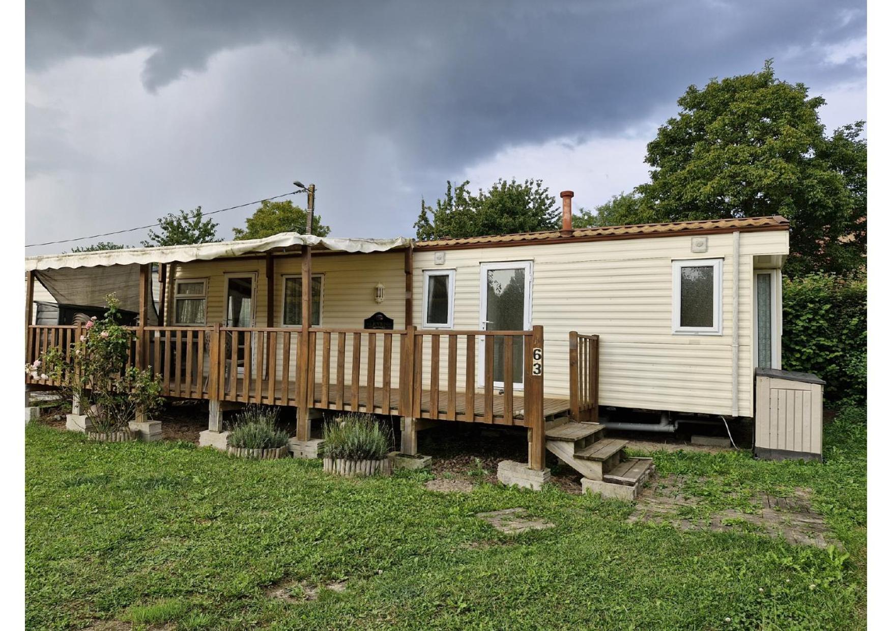 Campsite La Sensation Matringhem