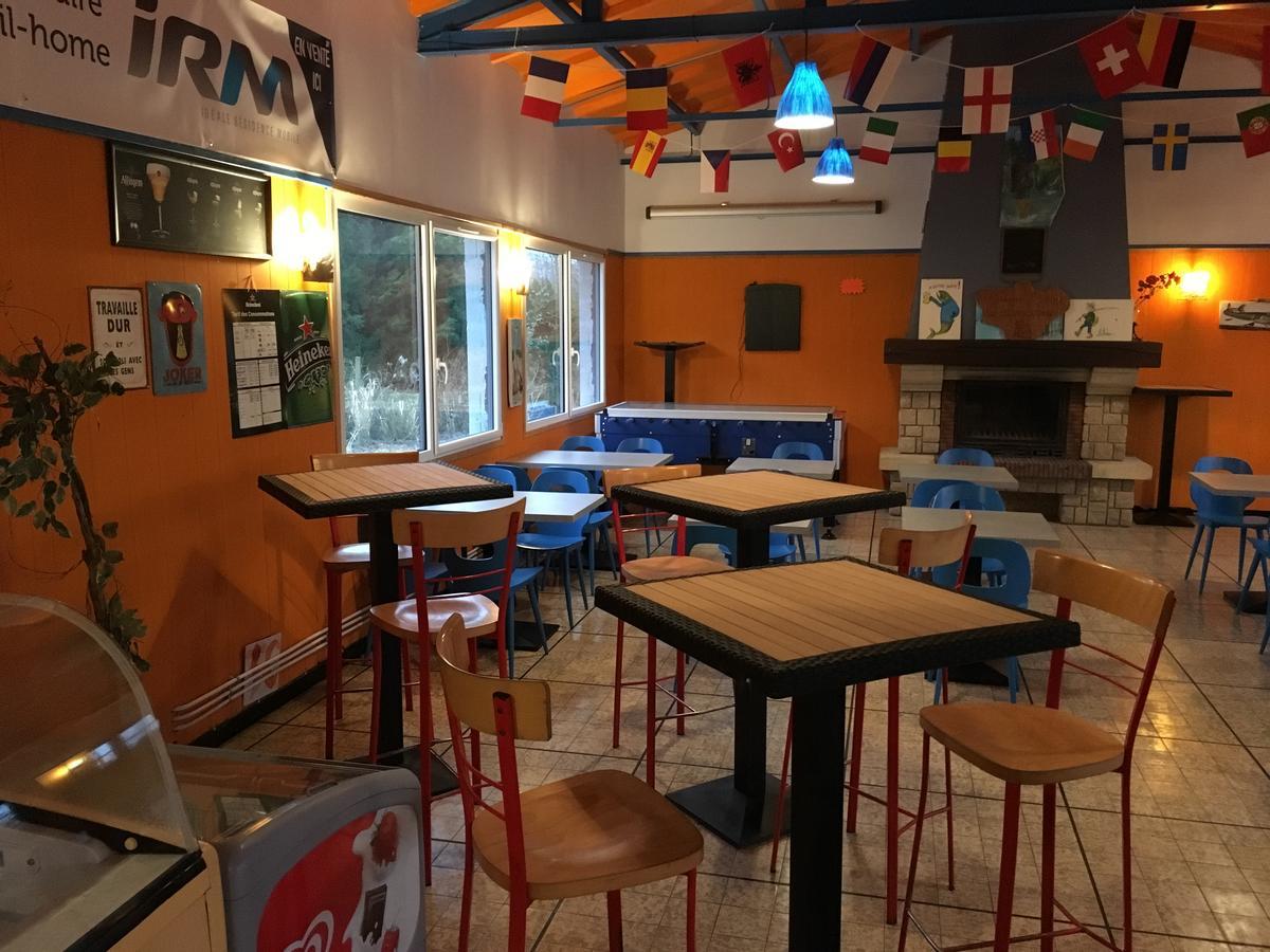 La Sensation Campsite Matringhem
